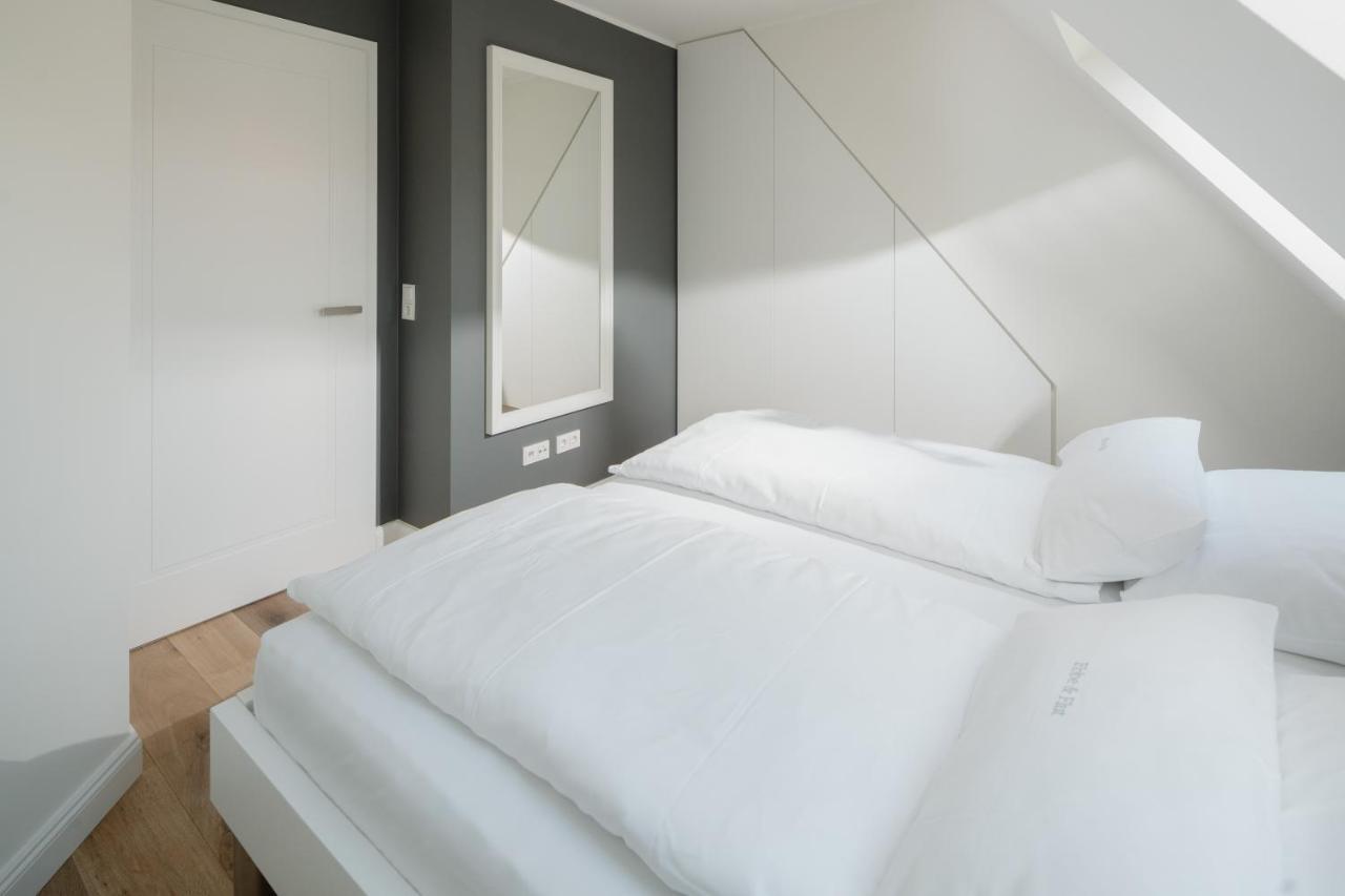 Haus Ebbe & Flut - Mit Blick Auf Das Wattenmeer Juist Exterior photo